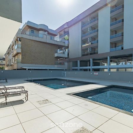 Apartamentos A 140M Da Praia Floripa-Sc Iaps Florianópolis Exteriér fotografie