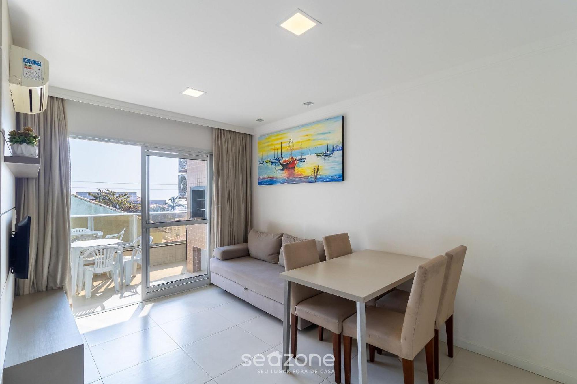Apartamentos A 140M Da Praia Floripa-Sc Iaps Florianópolis Exteriér fotografie