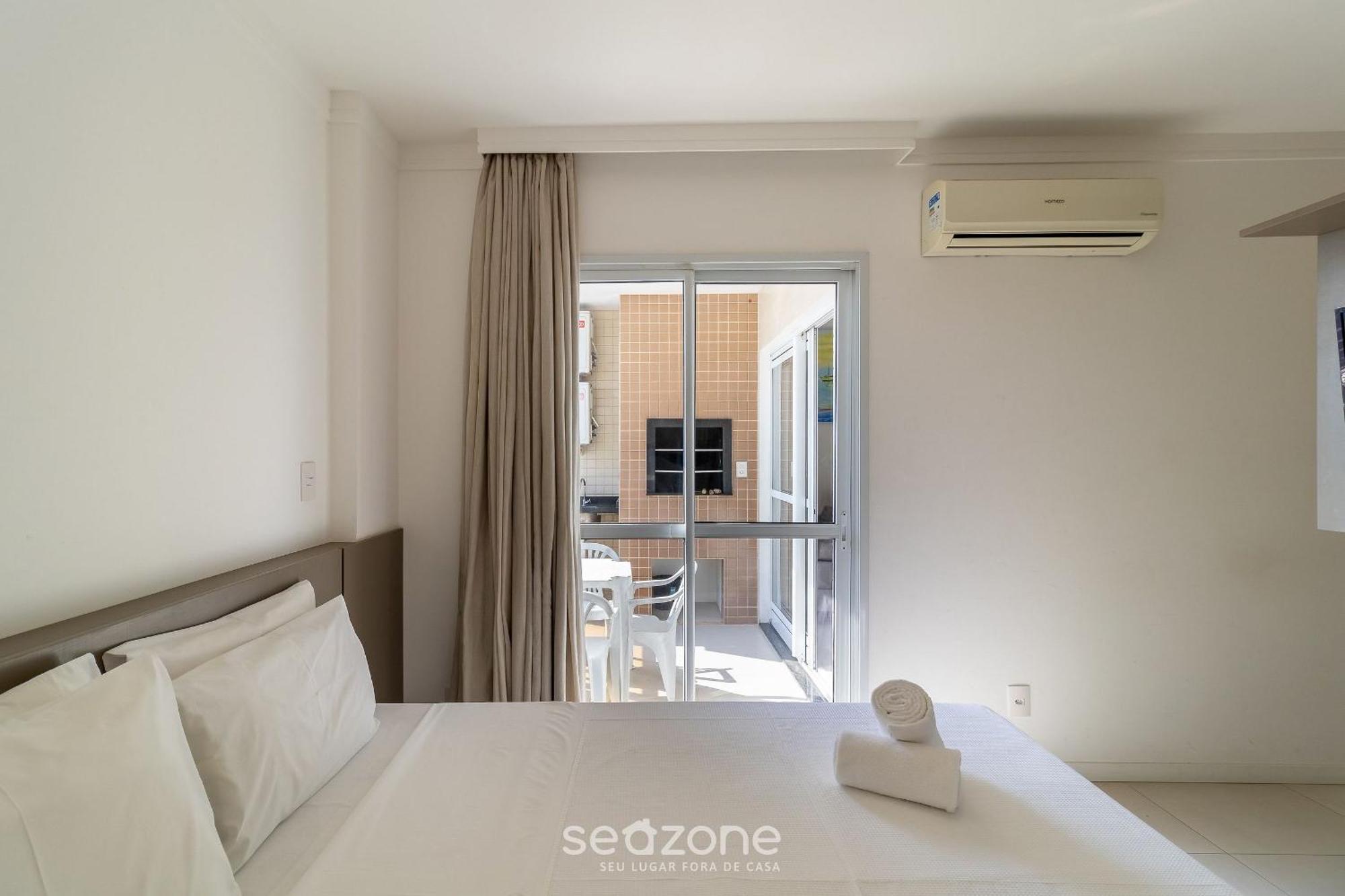 Apartamentos A 140M Da Praia Floripa-Sc Iaps Florianópolis Exteriér fotografie