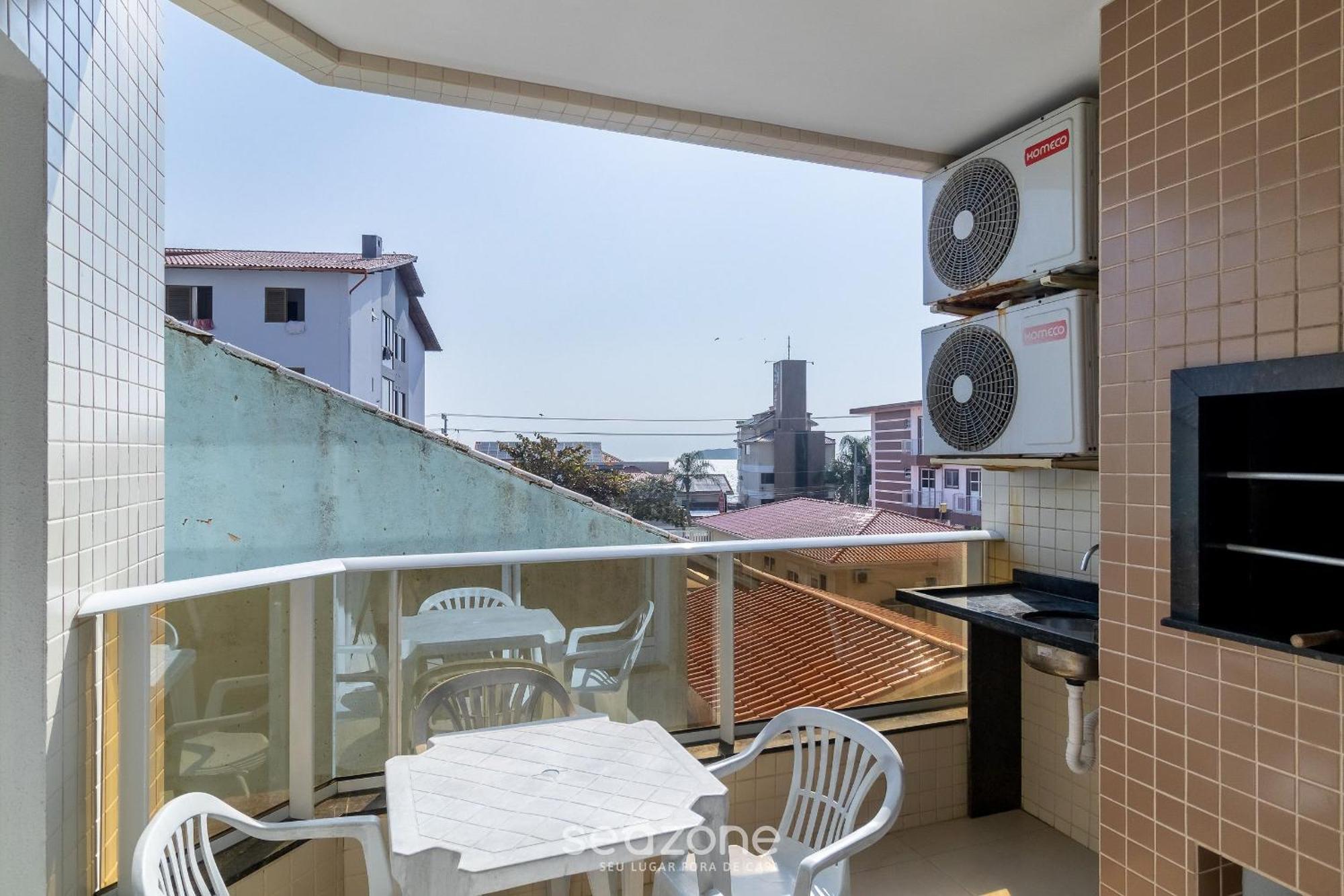 Apartamentos A 140M Da Praia Floripa-Sc Iaps Florianópolis Exteriér fotografie
